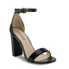 Olivia Miller Gowanus Women's High Heel Sandals, Size: 6, Black