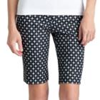 Women's Tail Tristan Stretch Woven Golf Shorts, Size: 18, Blue Other