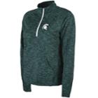 Plus Size Michigan State Spartans Touchdown Pullover, Women's, Size: 1xl, Multicolor