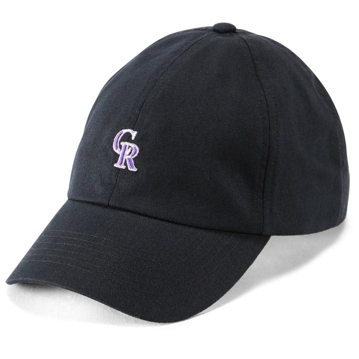 Women's Under Armour Colorado Rockies Adjustable Cap, Multicolor