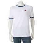 Men's Marvel Spider-man Ringer Tee, Size: Small, White Oth