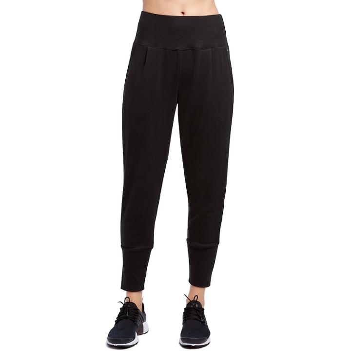 Women's Jockey Sport Slim Tapered Jogger, Size: Xl, Oxford