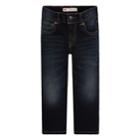 Boys 4-7x Levi's 505 Straight Fit Jeans, Size: 5, Med Brown