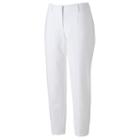 Women's Dana Buchman Ankle Pants, Size: 8, White
