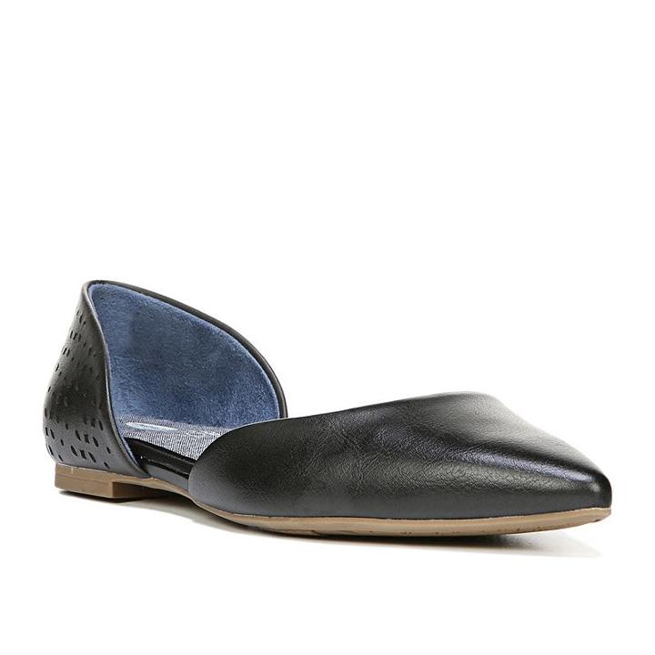Dr. Scholl's Svetlana Women's D'orsay Flats, Size: Medium (7), Oxford