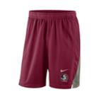 Men's Nike Florida State Seminoles Core Shorts, Size: Small, Red