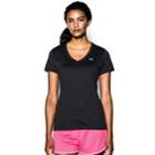 Women's Under Armour Tech Short Sleeve Tee, Size: Small, Oxford