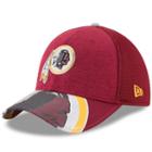 Adult New Era Washington Redskins 39thirty Nfl Draft Spotlight Flex-fit Cap, Size: Medium/large, Ovrfl Oth