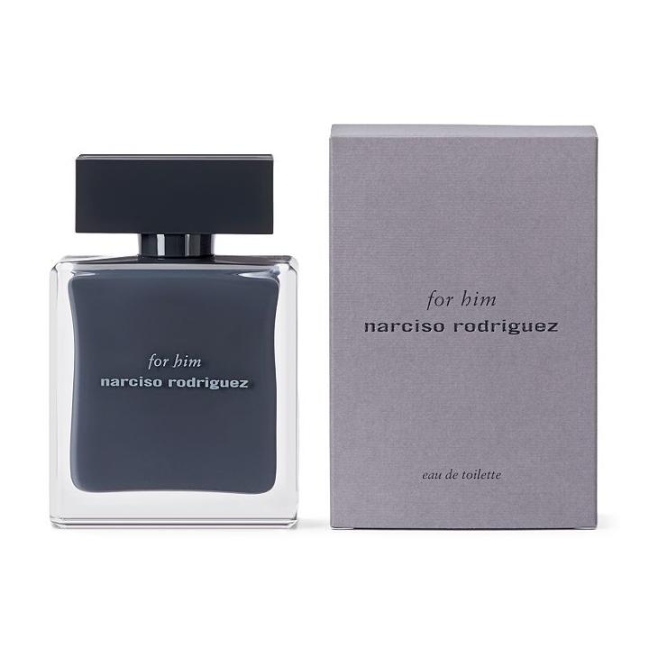 Narciso Rodriguez For Him Men's Cologne, Multicolor