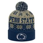 Adult Top Of The World Penn State Nittany Lions Subarctic Beanie, Adult Unisex, Blue (navy)