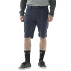 Men's Vans Checksy Shorts, Size: 34 - Regular, Black