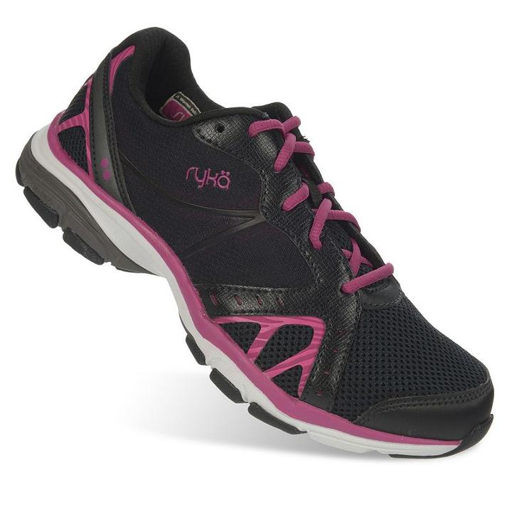 Ryka Vida Rzx Women's Training Shoes, Size: Medium (11), Black
