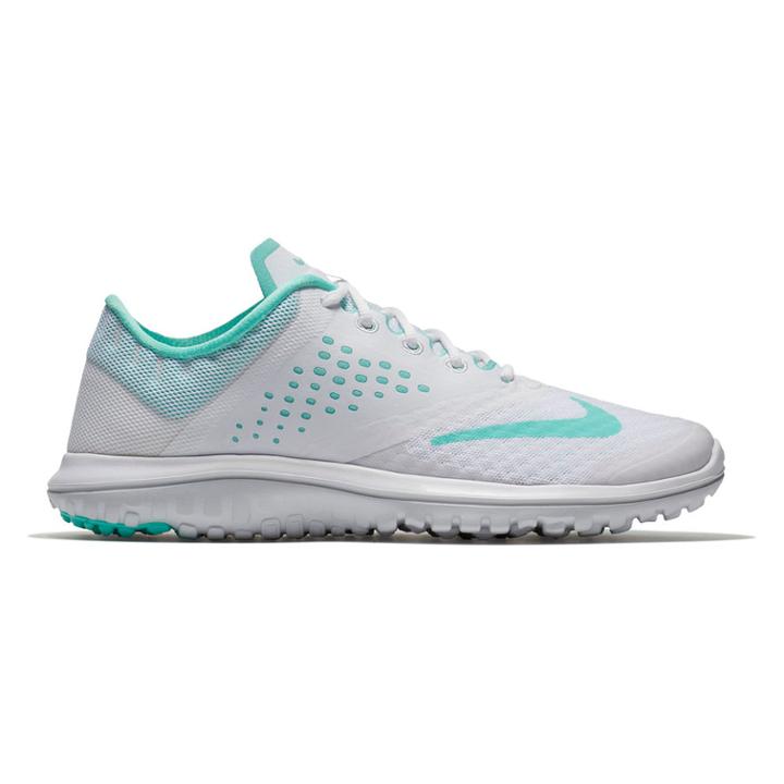 Nike Fs Lite Run 2 Women's Running Shoes, Size: 7, Natural
