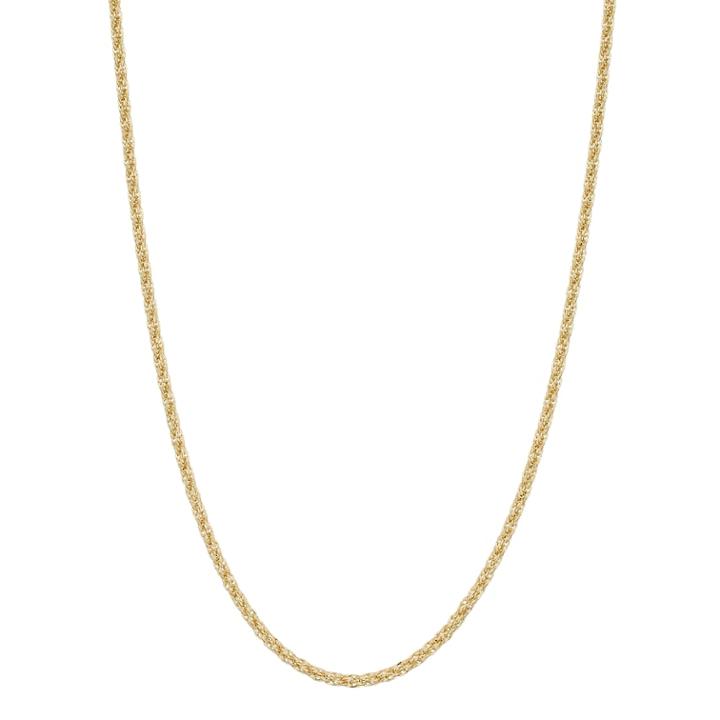 Everlasting Gold 14k Gold Tube Rope Chain Necklace, Women's, Size: 18