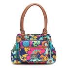 Lily Bloom Maggie Satchel, Women's, Blue Other