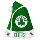 Adult Boston Celtics Santa Hat, Green