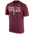Men's Nike Florida State Seminoles Authentic Legend Tee, Size: Large, Red