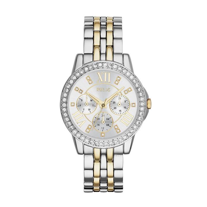 Relic Women's Layla Watch, Multicolor