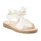 Carter's Aldora Toddler Girls' Sandals, Size: 10 T, White
