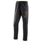 Men's Nike Usc Trojans Therma-fit Pants, Size: Xl, Black