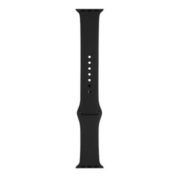 Apple Watch 42mm Black Sport Band