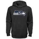 Boys 8-20 Philadelphia Eagles Promo Hoodie, Size: Xl 18-20, Grey (charcoal)