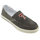 Men's Texas Tech Red Raiders Drifter Slip-on Shoes, Size: 8, Brown