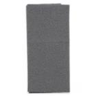 Earth Therapeutics Purifying Hydro Charcoal Exfoliating Towel, Black