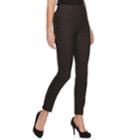 Women's Apt. 9&reg; Brynn Pull-on Skinny Dress Pants, Size: 12 T/l, Black