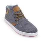Unionbay Fern Boys' High Top Sneakers, Boy's, Size: 4, Blue