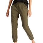 Women's Levi's&reg; Jet Set Tapered Pull-on Pants, Size: Medium, Green