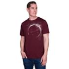 Men's Apt. 9&reg; Far Side Of The Mountain Tee, Size: Large, Purple