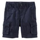 Boys 4-8 Oshkosh B'gosh&reg; Cargo Shorts, Boy's, Size: 7, Med Blue