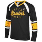Men's Boston Bruins Lineman Tee, Size: Medium, Ovrfl Oth