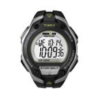 Timex Men's Ironman 30-lap Digital Chronograph Watch - T5k412, Black