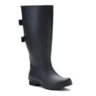 Chooka City Women's Tall Rain Boots, Size: 10, Black
