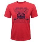 Boys 8-20 Washington Capitals One Timer Tee, Size: S 8, Red