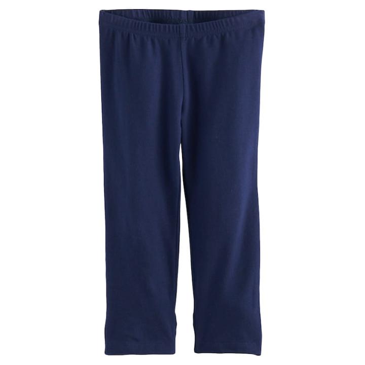 Toddler Girl Jumping Beans Capri Legging, Size: 2t, Blue
