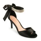 Journee Collection Briela Women's High Heels, Size: Medium (10), Black