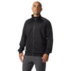 Big & Tall Adidas Essential Heathered Tricot Track Jacket, Men's, Size: 3xb, Black