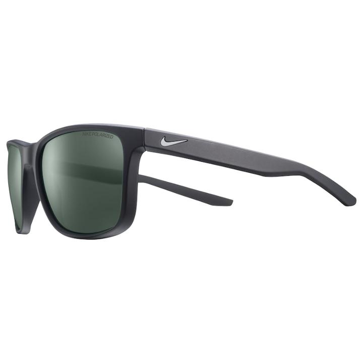 Men's Nike Essential Endeavor Polarized Sunglasses, Grey (charcoal)