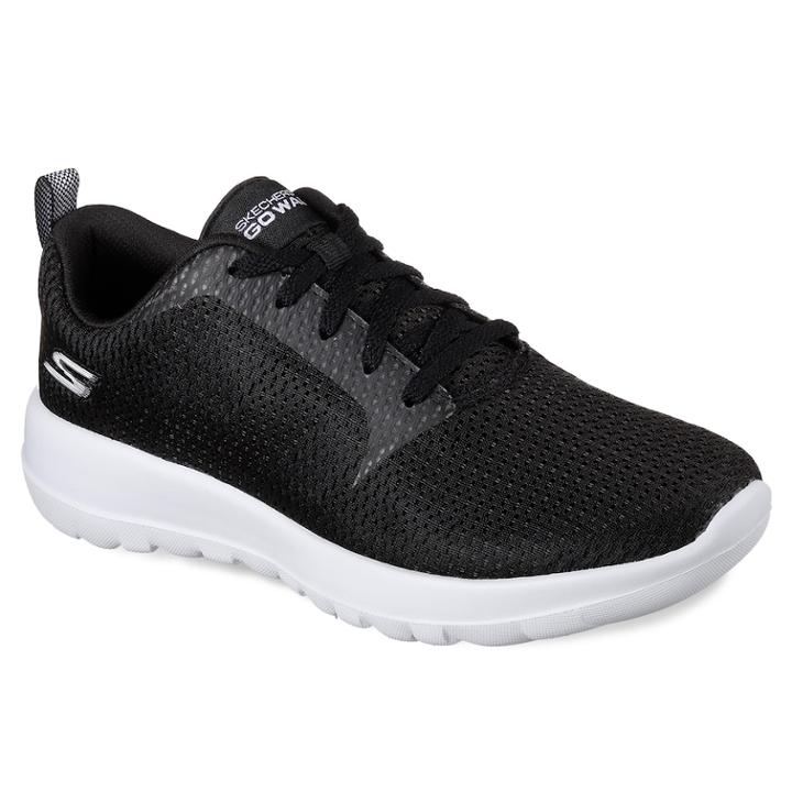 Skechers Gowalk Joy Paradise Women's Shoes, Size: 11, Grey (charcoal)