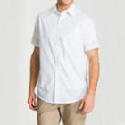 Men's Lee School Uniform Slim-fit Oxford Button-down Shirt, Size: Medium, White