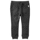 Boys 4-12 Oshkosh B'gosh&reg; Tribal Knit Pants, Size: 7, Print