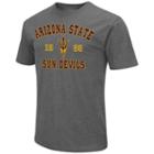 Men's Campus Heritage Arizona State Sun Devils Heritage Tee, Size: Xl, Dark Red