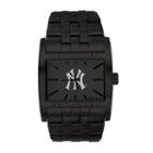 Men's Rockwell New York Yankees Apostle Watch, Black