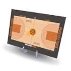 Phoenix Suns Replica Basketball Court Display, Size: Novelty, Grey