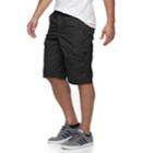Men's Urban Pipeline&reg; Ripstop Cargo Shorts, Size: 30, Black