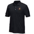 Men's Adidas Atlanta United Fc Performance Polo, Size: Small, Black