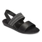A2 By Aerosoles Savant Women's Sandals, Size: Medium (7), Black